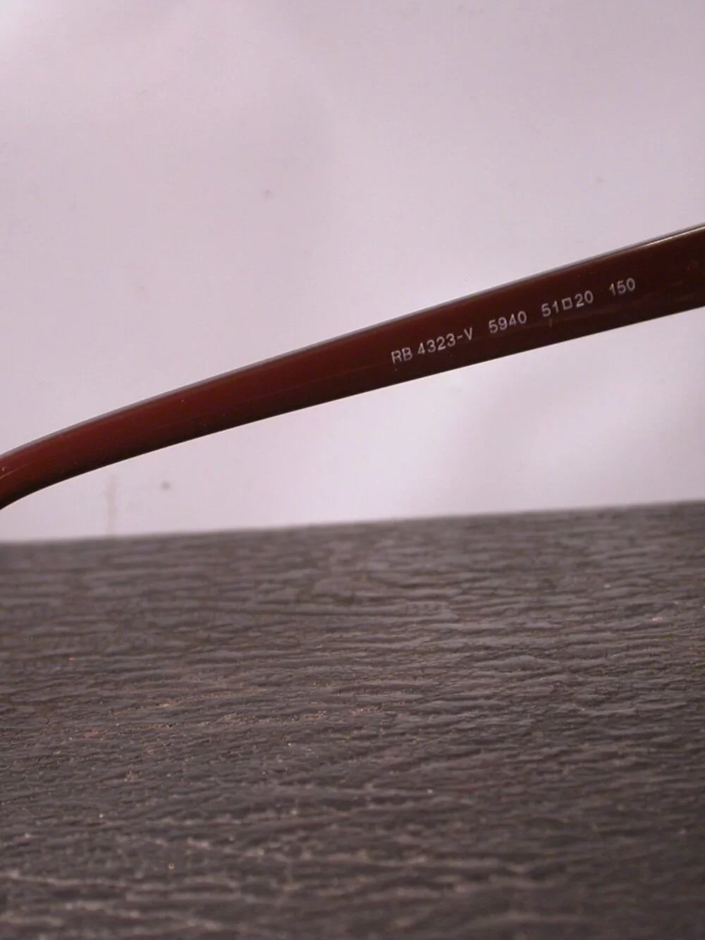 Ray-Ban up auction